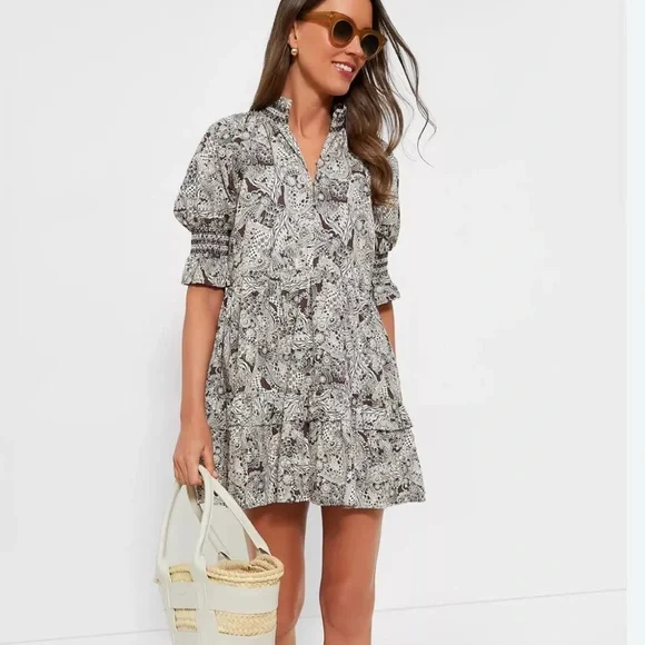 Tuckernuck | Dresses | Tuckernuck Hyacinth House Brown Floral Sawyer Mini Dress | Poshmark Tuckernuck | Dresses | Tuckernuck Hyacinth House Brown Floral Sawyer Mini Dress | Poshmark